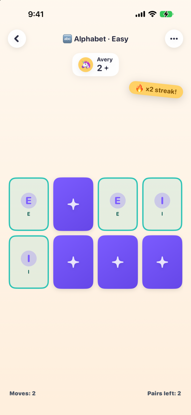 Free learning packs: alphabet, numbers and shapes